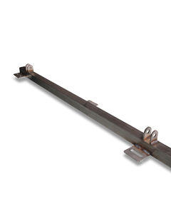 Post 1000/35N lh with square pipe SST at wall Kobrow